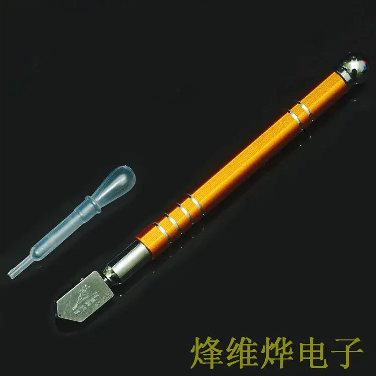 

High-quality high-precision glass knife 360-degree automatic oil control glass cutting knife