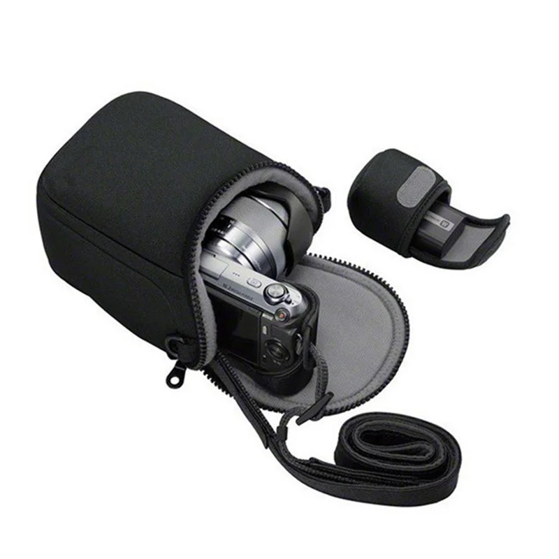 Портативная Крышка для камеры чехол Olympus E M10 EM10II M5II EP3 EM5 EPL6 EPL7 PL8 EPL9 EPL5 14 42 мм