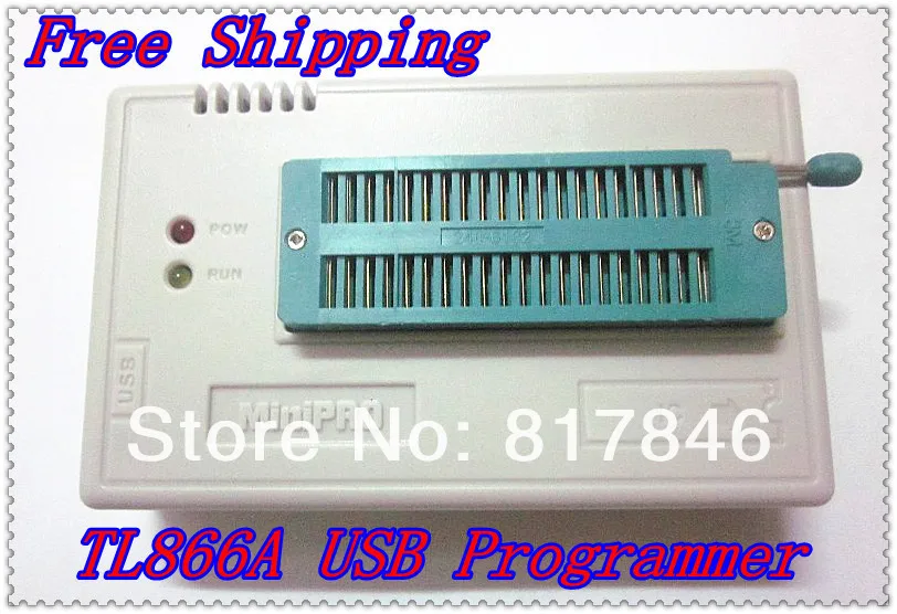 Русские файлы XGECU 100% натуральная V6.85TL866A Универсальный USB bios программист Поддержка