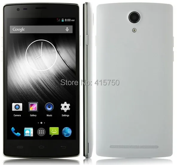 Оригинальный аккумулятор для телефона Ulefone 3000 мАч Star L55 5 дюйма MTK6582