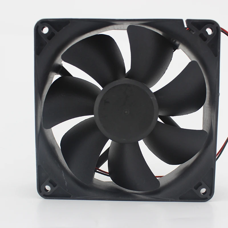 Абсолютно новый оригинальный MEC0381V2 000C A99 12038 12 см 12В шасси блок питания вентилятор