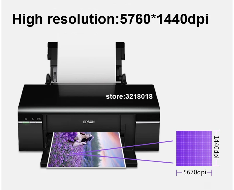 

100% new and original for Epson T50 printer