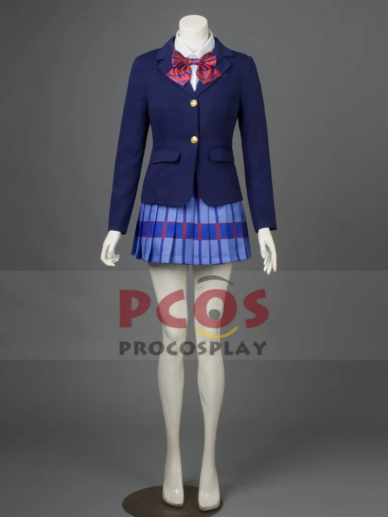 LoveLive! Otonokizaka Academy Kousaka Honoka/Ayase Eli/Маки нисикино Комбинезон Униформа костюм и