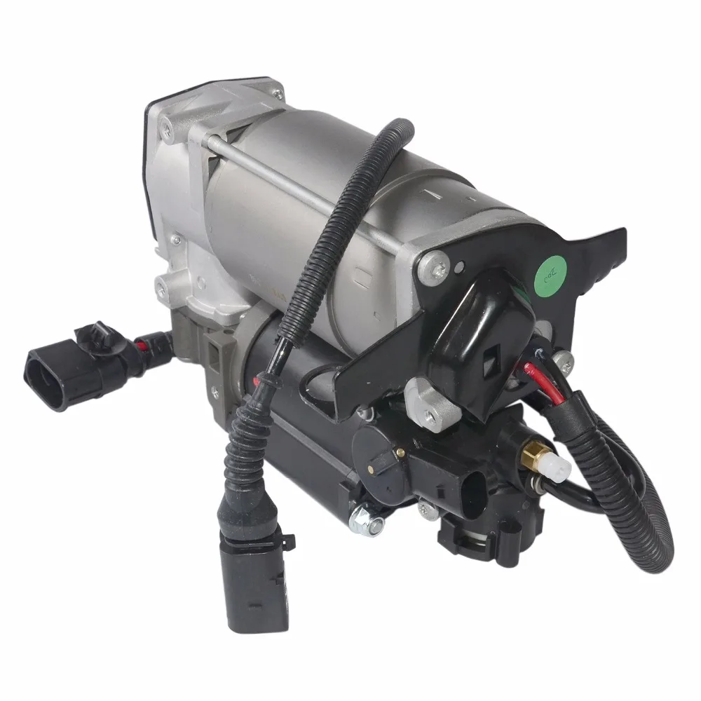 AP01 новый насос компрессора пневматической подвески для Audi A6 4B C5 4FH C6 Allroad 4Z7616007A