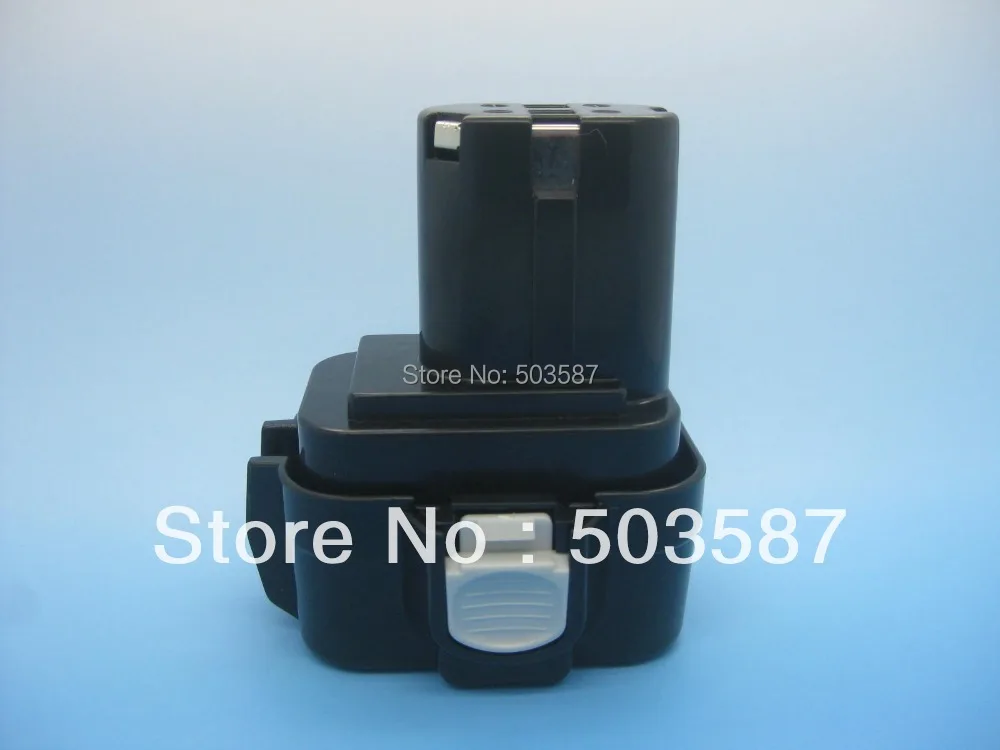 9.6V 2.0Ah Nicd Replacement Battery for MAKITA 9120 9122 192638-6 9.6 VOLT Fresh battery. | Электроника