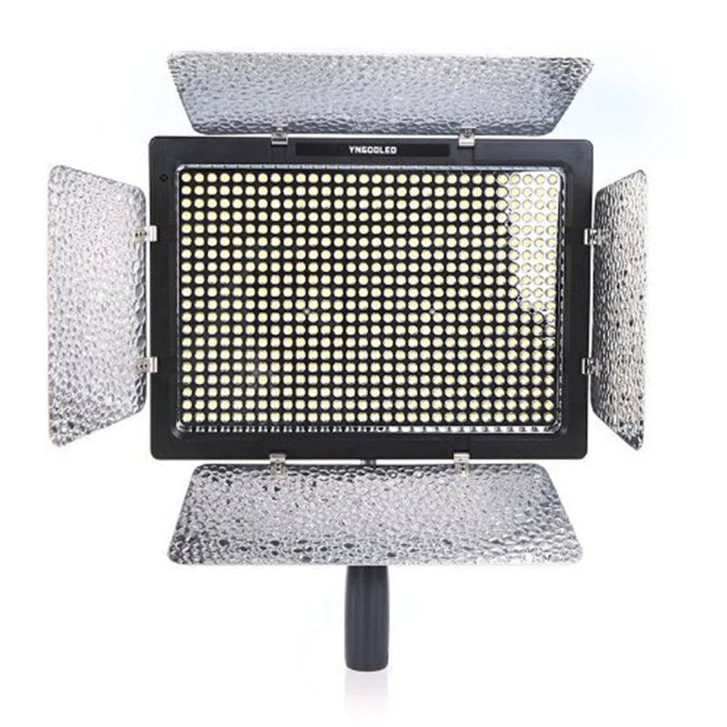 YONGNUO YN600 L II YN-600 LED yn 600 видео свет 3200k-5500k Цветовая температура регулируемая для Canon