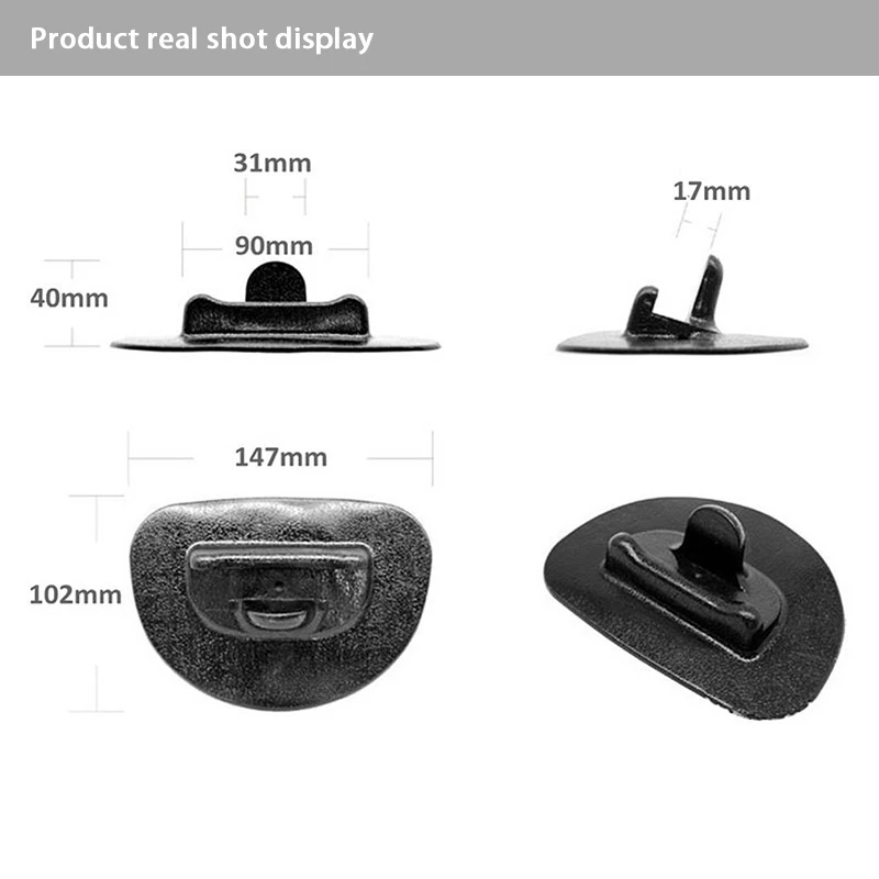 LENTAI 1 шт. автомобильный бочонок Силиконовое противоскользящее покрытие матовые