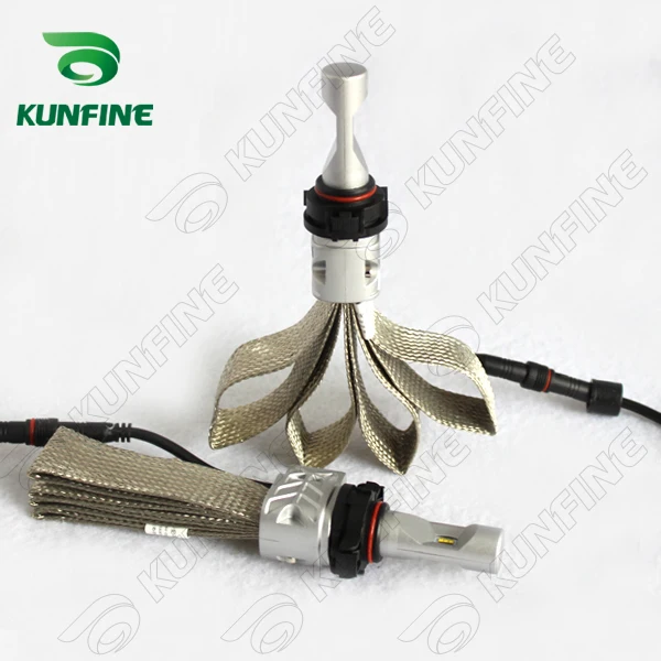 12V-24V 72W Car LED Headlights PSX24 Bulb Fog Lamp Track HeadLight 8000LM | Автомобили и мотоциклы