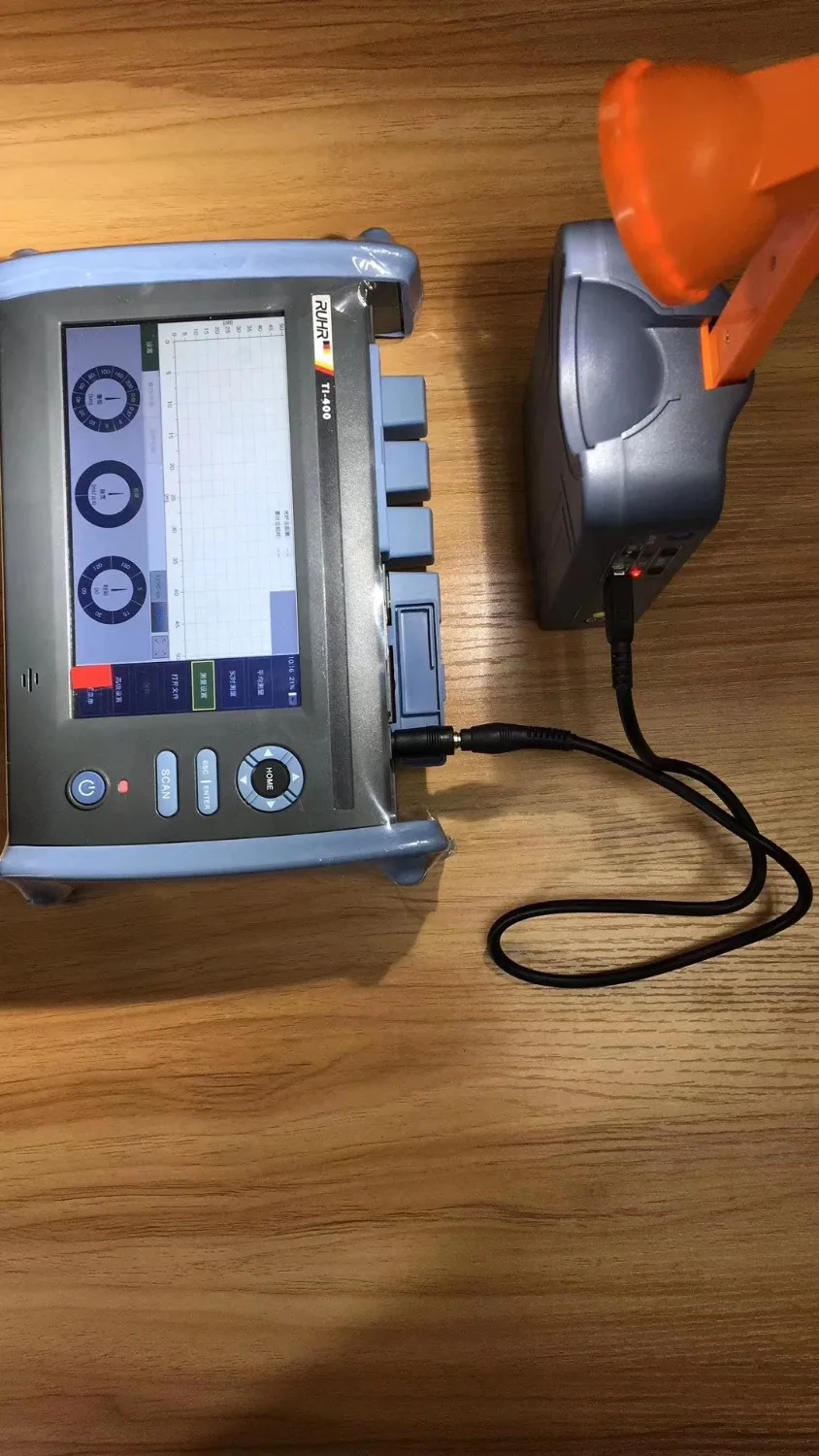 Бесплатная доставка 10000 мАч портативный аккумулятор для OTDR Fusion Splicer FSM 50S 60S 70S 80S 62S