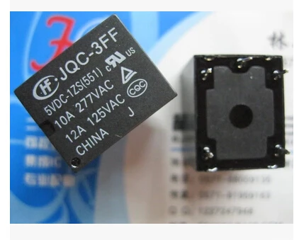 Новинка лидер продаж реле 5 в пост. Тока 1zs 1/2/3/5/5/5/1/2/2/5/5/2/5|t73 relay|hongfat73 |