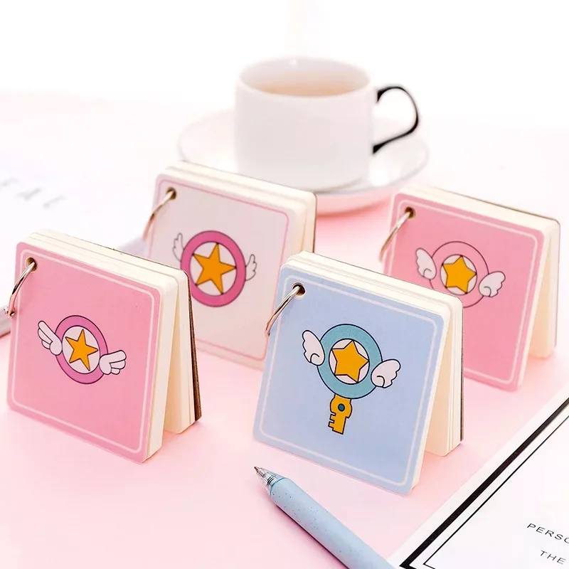 Kawaii Канцелярские планировщик наклейки вкладыш Набор стикеров для Заметок post it
