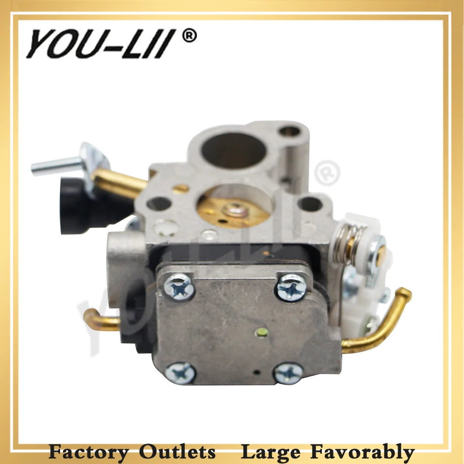 Карбюратор YOULII для Husqvarna 135 140 435 435e 440 440e Jonsered CS410 CS2240 CS2240S запчасти бензопилы |