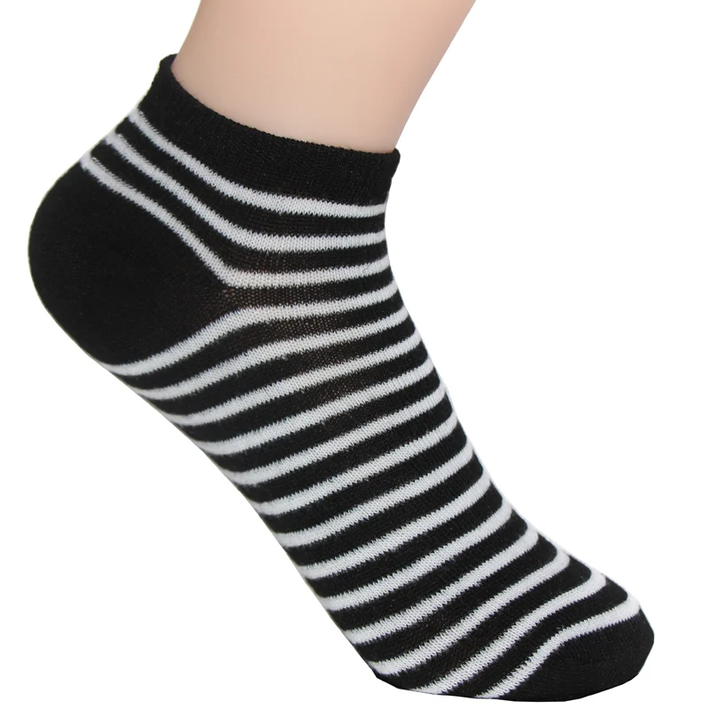 Модные новые повседневные разноцветные милые яркие женские носки с принтом в