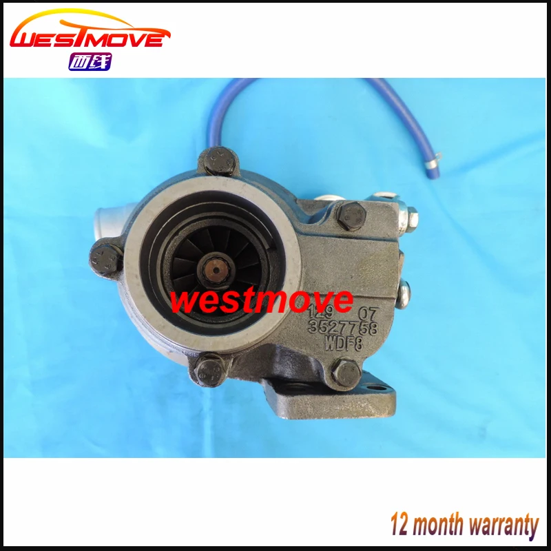 HX30W turbo 3593090 3592121 3802906 3592122 3592123 turbocharger for Dodge Ram Truck Cummins Industrial engine : 4BTA 5.9L | Автомобили и