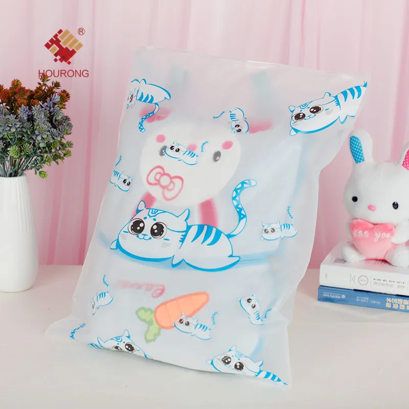 Креативный мультяшный животный узор ПВХ дорожные органайзеры водонепроницаемые