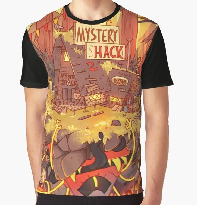 Футболка с принтом все вокруг Мужская футболка надписью Funy футболки круглым