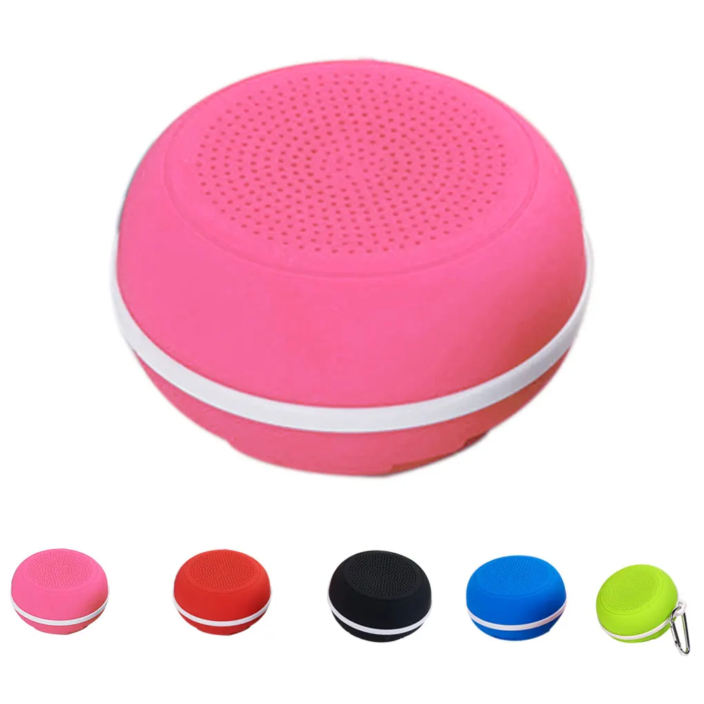 Bluetooth динамик беспроводной открытый бас музыкальный плеер Замена для телефона