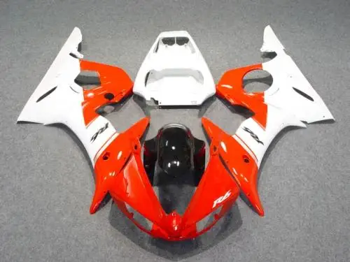Комплект обтекателей для мотоцикла YAMAHA YZFR6 03 04 05 YZF R6 2003 2004 2005 600 ABS верхний белый