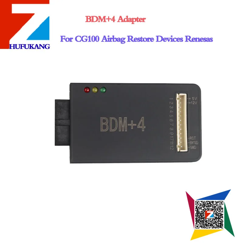 Специальный Адаптер BDM + 4 для реставрации устройств подушек безопасности CG100 Renesas
