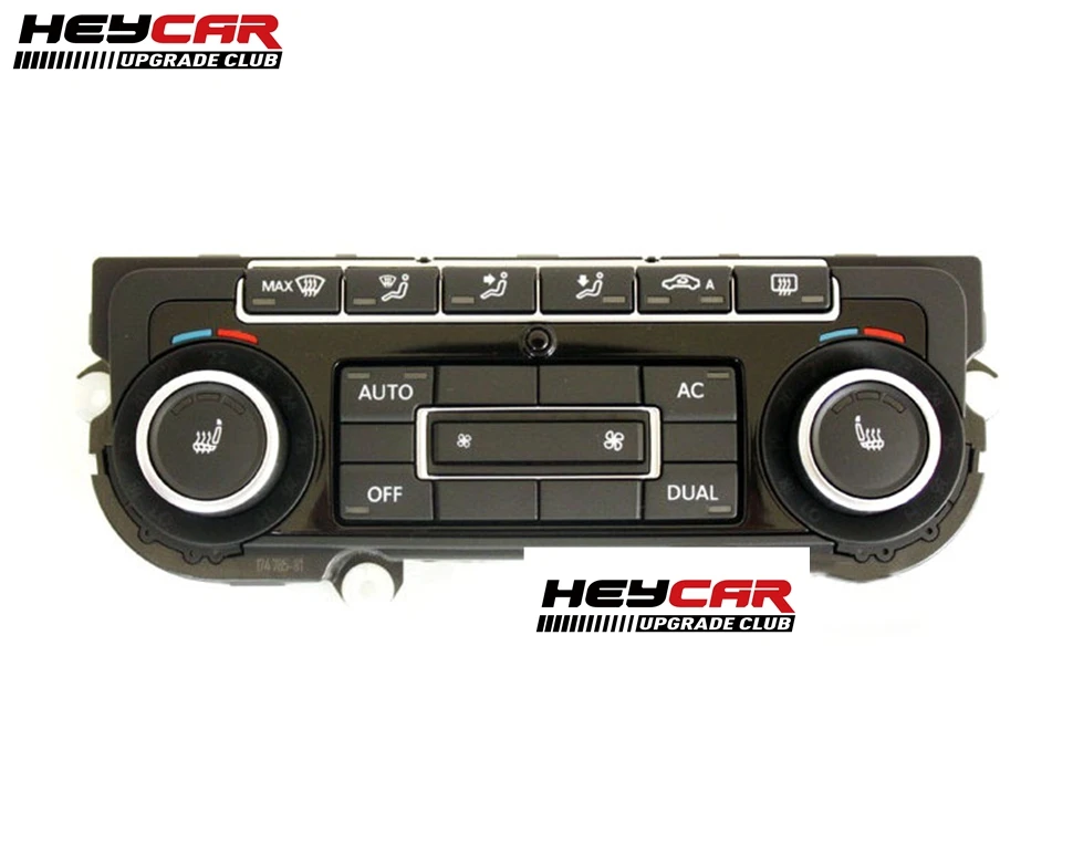 Панель переключателя кондиционера Climatronic 5K0 907 044 ES для VW Tiguan R36 GOLF 6 5K0907044ES|Кабели