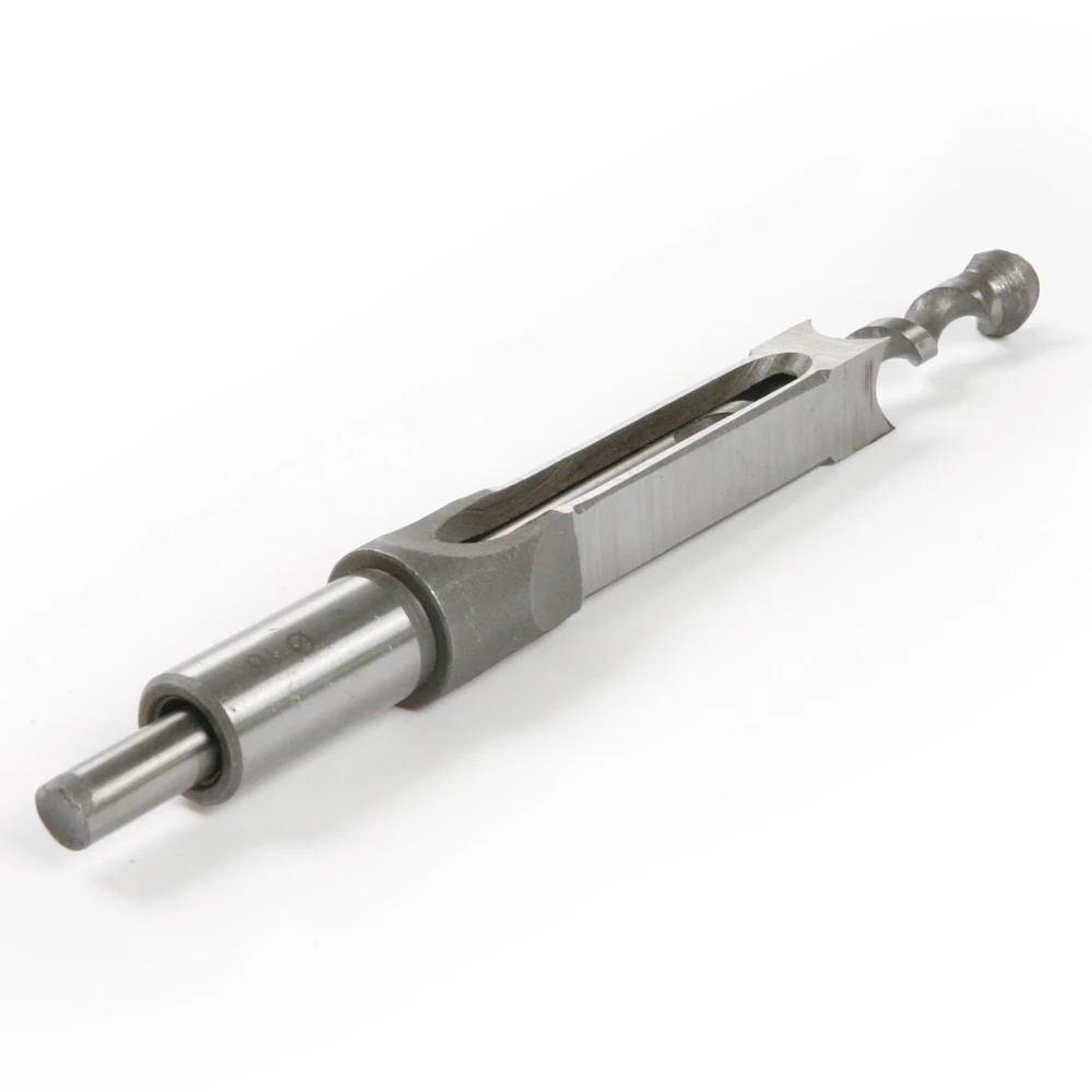 

1Pcs Top Quality Twist Drill Bit Square Auger Mortising Chisel Drill High-Speed Steel Woodworking Hole Extended Saw Tool