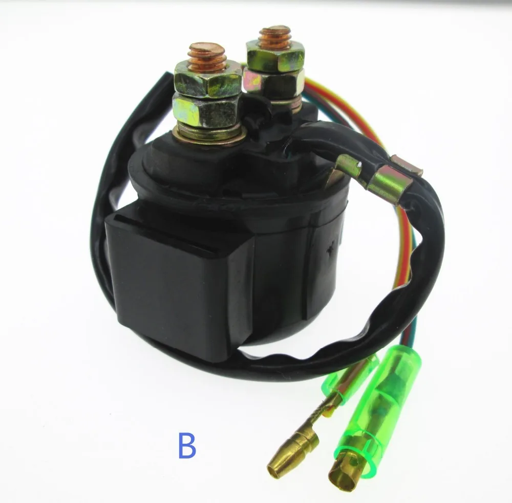 Горячая Новинка 12 В реле стартера мотоцикла двигателя мотоцикла|motor relay|starter relay12v