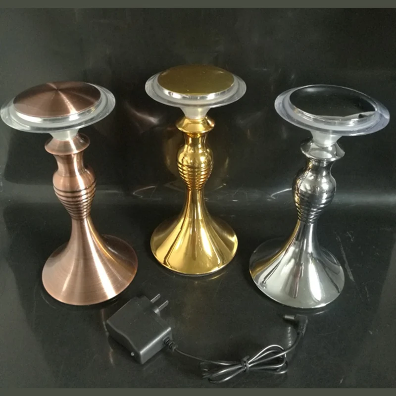 Skybesstech Hand Touch LED Table Lamps Mood Warm Light Glowing up in the dark for Coffee Bar Desco KTV Hotel Decor 50pcs/lot | Лампы и