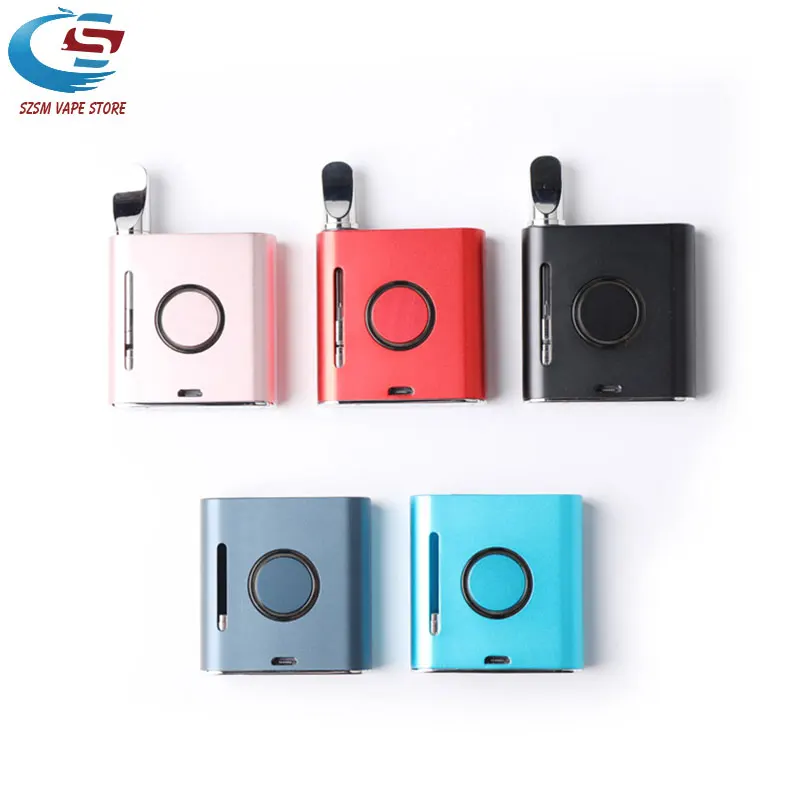 Электронная сигарета Vapmod VMOD 2 в 1 набор для вейпа с аккумулятором 900 мАч