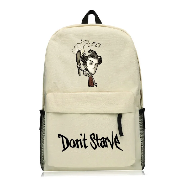 Повседневная оксфордская несбалансированная нагрудная сумка Dont Starve, сумка через плечо, сумка на плечо, нагрудная сумка для мужчин и женщин