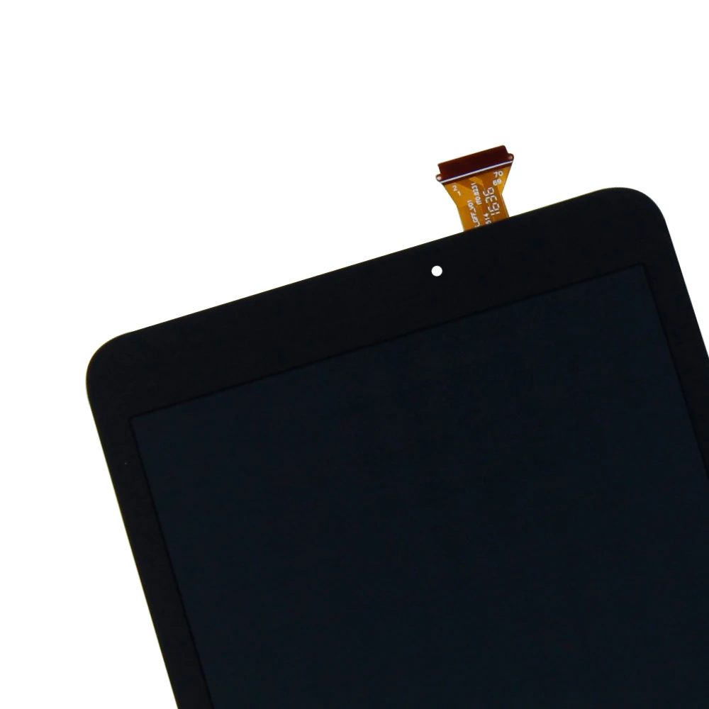 Для samsung Tab E 8,0 SM-T377A SM-T377P T377T T377 ЖК-дисплей с сенсорным экраном дигитайзер панель в сборе