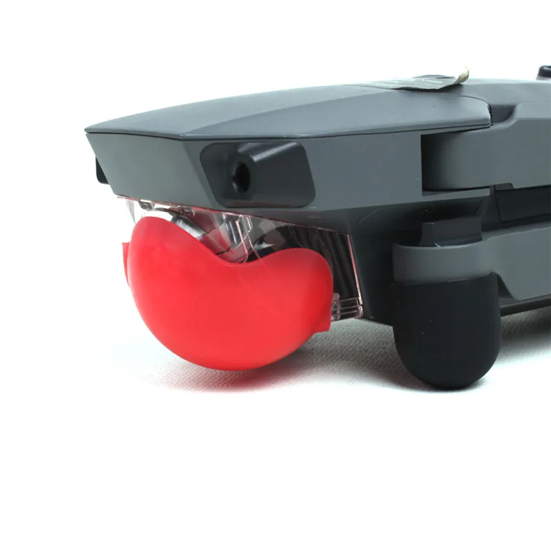Для DJI Mavic Pro Аксессуары RC Quadcopter запасные части FPV Gimbal объектив камера защитная
