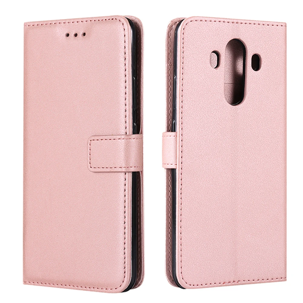 Роскошные Coque Hoesje huawei Коврики 10 чехол кожаный бумажник держатель для карт флип