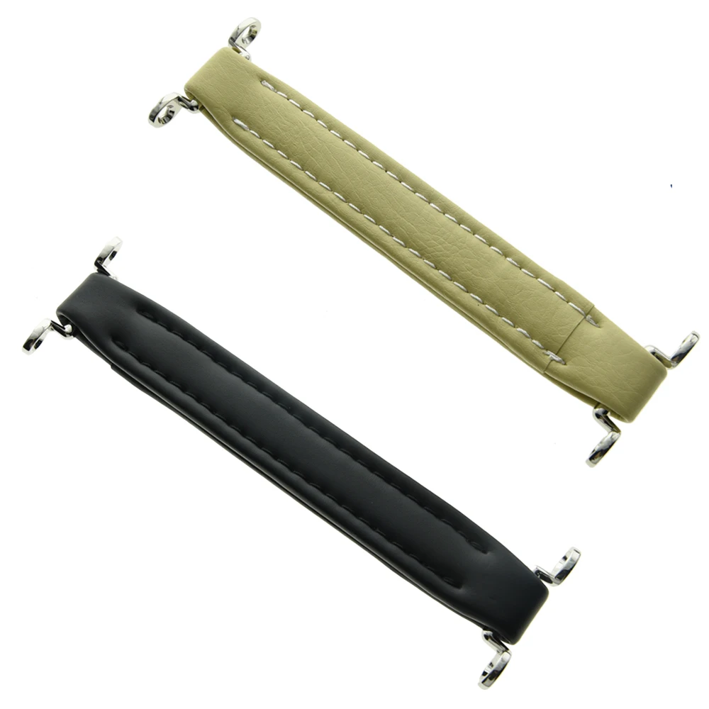 Усилитель для гитары в винтажном стиле с кожаной ручкой