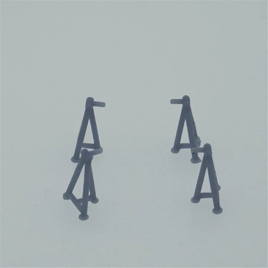 12 шт./компл. набор деталей для ремонта железной дороги 1:43|Наборы сборки моделей| |