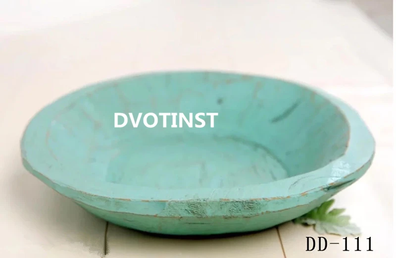 Dvotinst новорожденный реквизит для фотосъемки малышей деревянная позирующая корзинка тарелка Fotografia