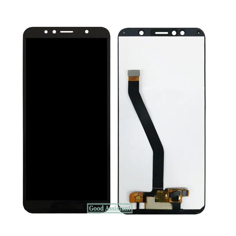 100% протестированный 5 7 дюймовый новый для Huawei Honor 7C aum L41 Aum L30 ЖК дисплей +