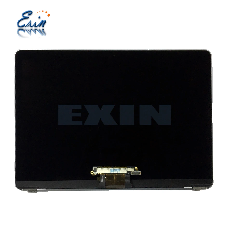 Дисплей EXIN A1534 для Macbook Retina ЖК экран в сборе 12 дюймов серебристо серый цвет розовое