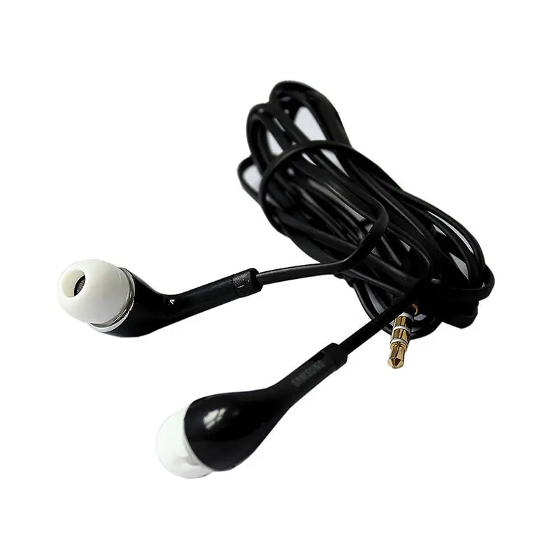 Новинка 1 шт. наушники вкладыши с микрофоном для MP3 MP4 Samsung Galaxy S3 S4 i9300 3 5 мм|Наушники