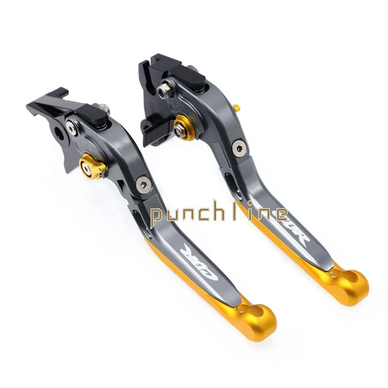 Для HONDA CBR600F CBR 600F CBR600 F 2011 2012 2013 аксессуары для мотоциклов складные выдвижные