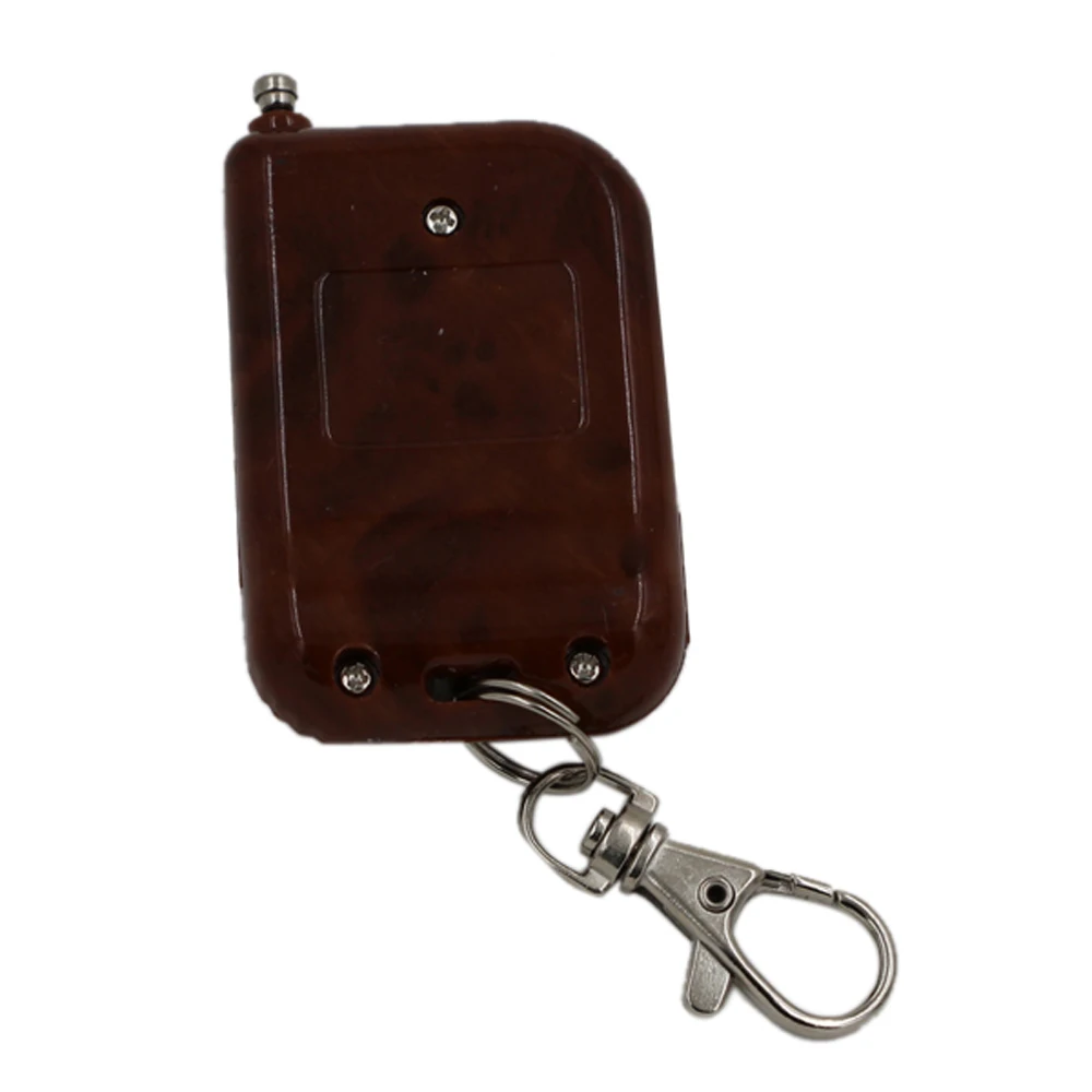 Новая беспроводная лампа переключатель с 4 кнопками 24 в постоянного тока