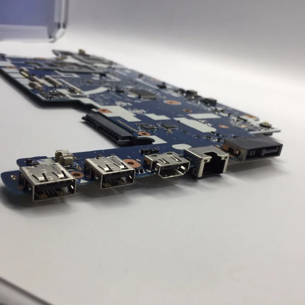 KEFU NM A211 материнская плата для Lenovo AIVE1 E450 ноутбука ThinkPad Edge I3 rev1.0 тест|motherboard