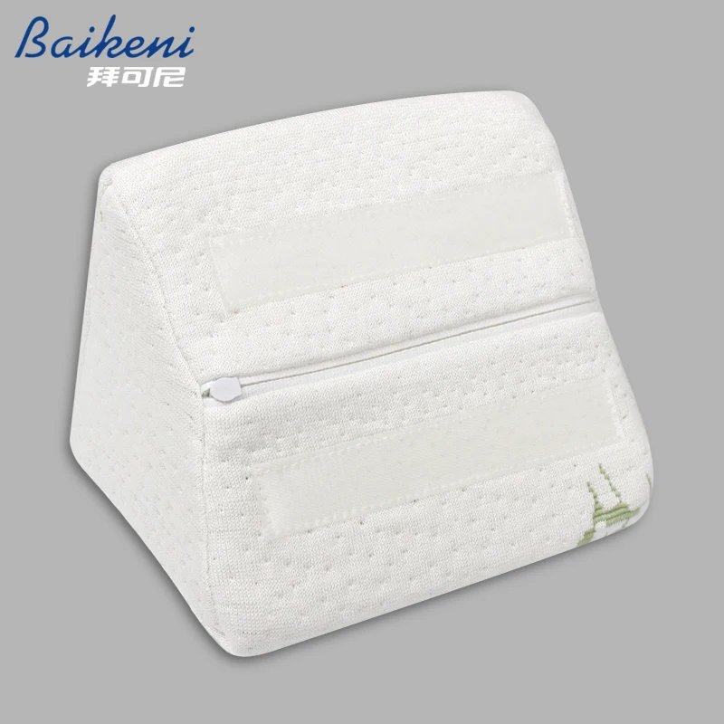 Бамбуковая Подушка для новорожденных детская подушка сна с эффектом памяти | Дом