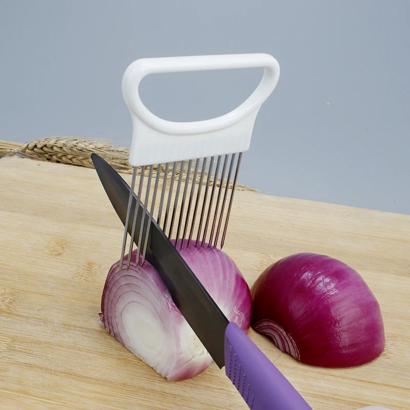 Резак для томатов лука овощей|Ножи картофеля фри| |