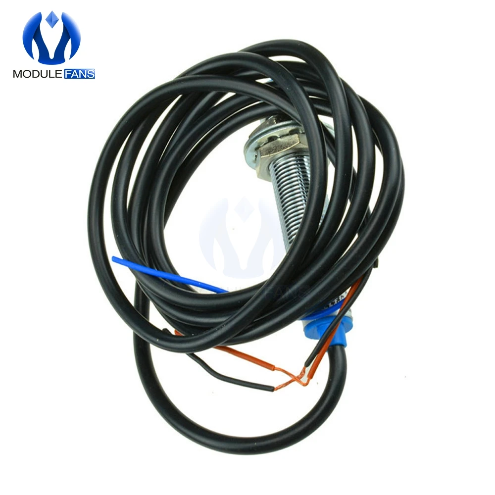 LJ12A3-4-Z/индуктивный Сенсор переключатель PNP Постоянный ток 6 V-36 V