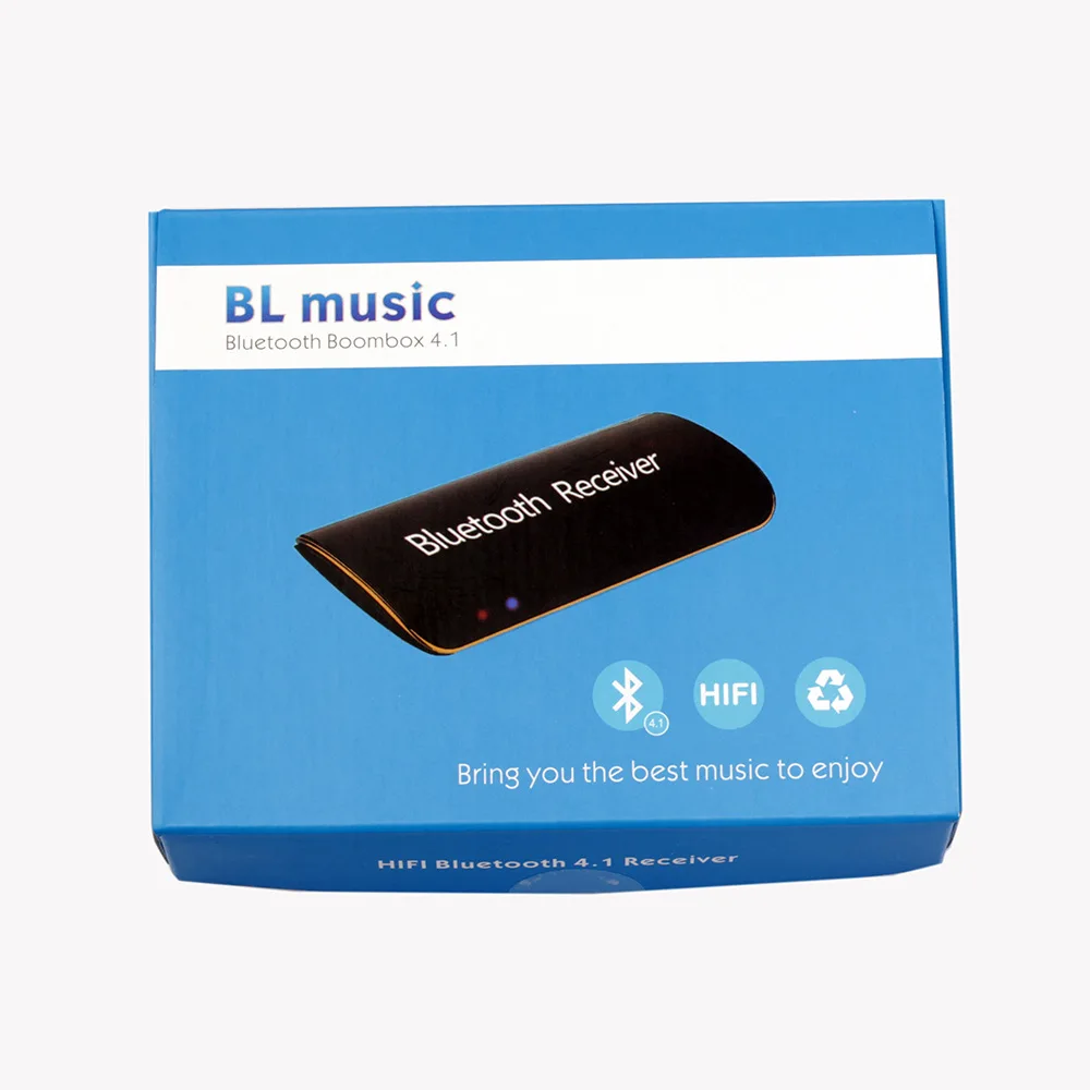 BK0519 HIFI Audio Bluetooth Boombo Wireless Receiver 4.1 | Электроника