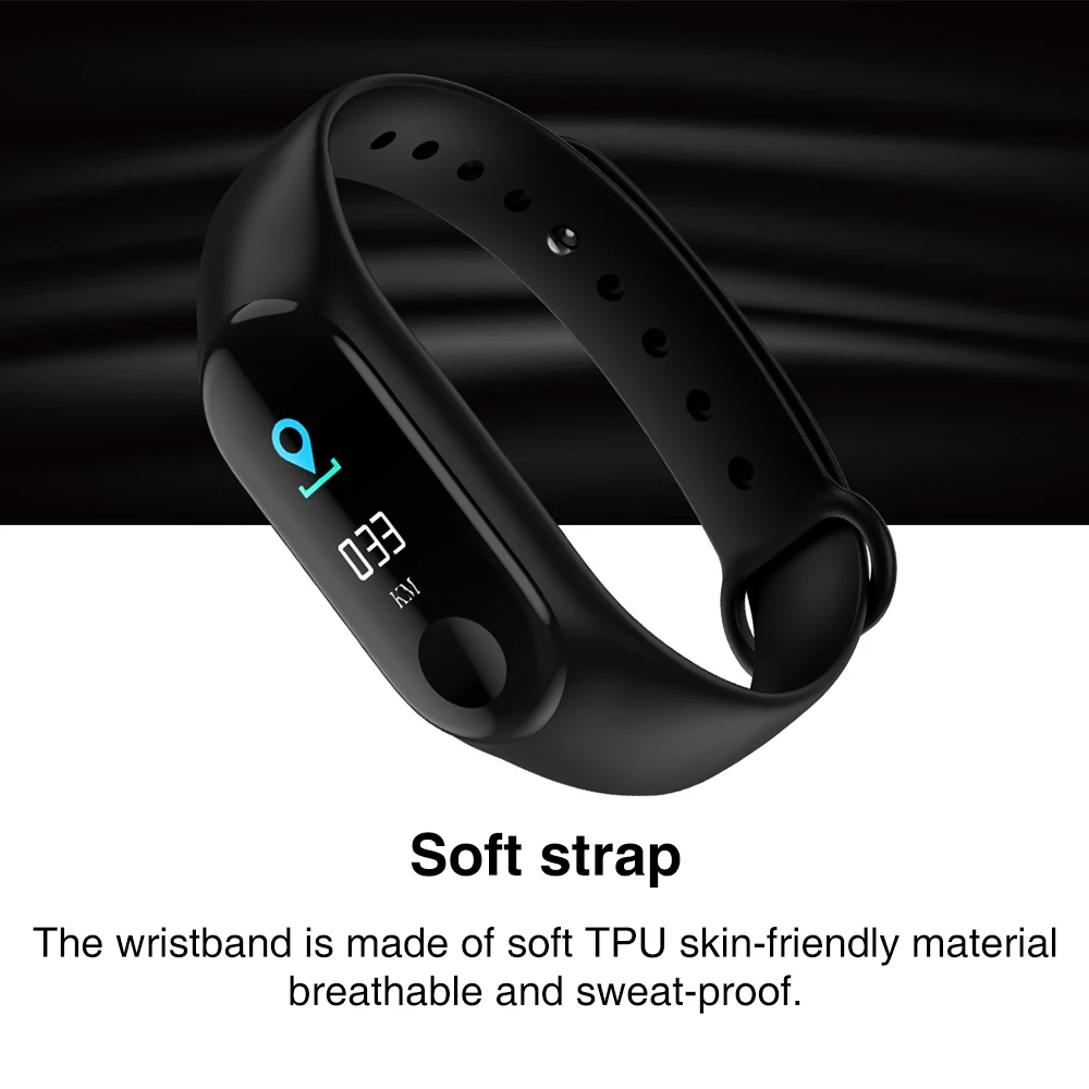 Portable Blood Pressure Tonometer Digital Smart Wrist Watch Medical Equipment Apparatus for Measuring Pressure Bluetooth