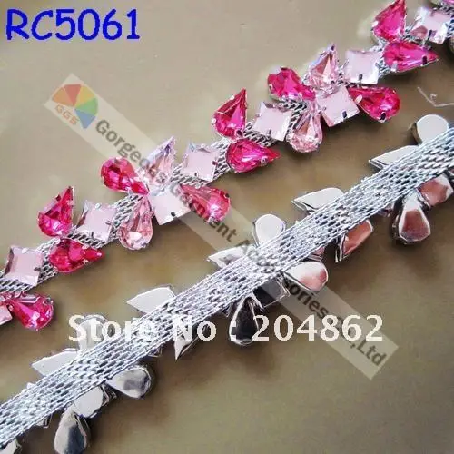 Роскошные розовые акриловые туфли для свадебного костюма украшенные стразами и