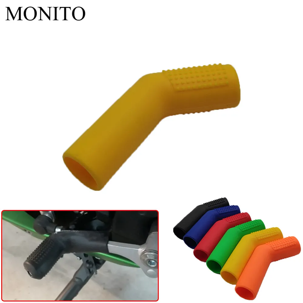 

Защитный чехол для рычага переключения передач мотоцикла, защитный чехол для YAMAHA mt07, mt09, fz07, fz09, mt/fz 07, 09, mt10, xsr 700