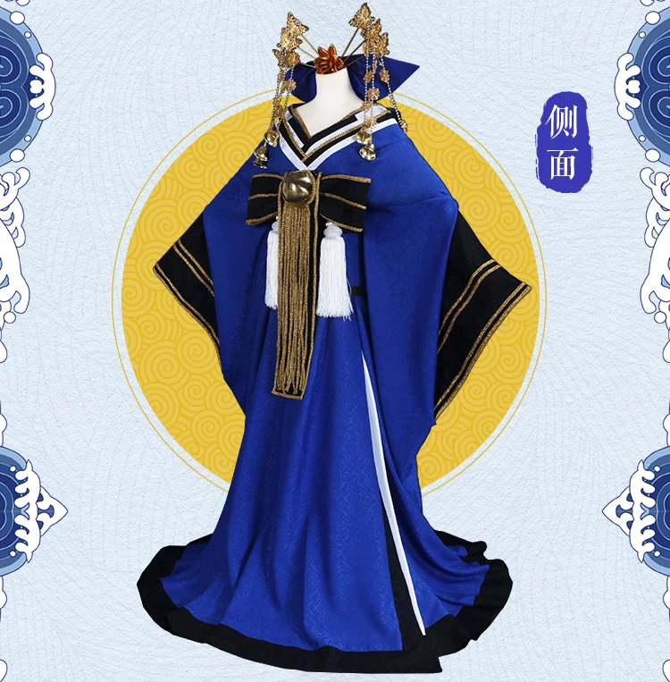 Тамамо Fate/Grand Order Косплей тамамо no Mae Костюм для сцены 3 mae кимоно карнавальный