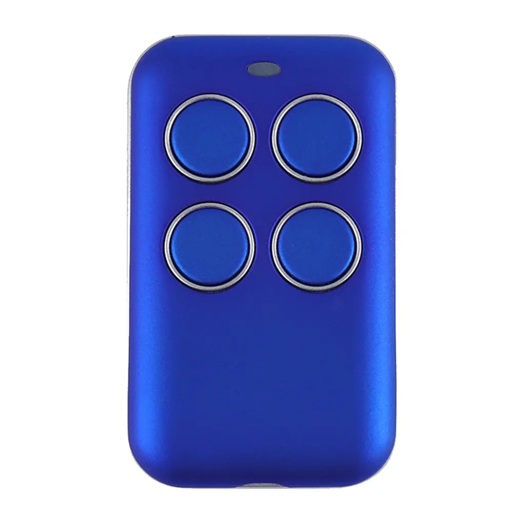 Portable Small Size 433MHz Multi-frequency Universal Automatic Door Cloning Remote Control PTX4 Duplicator